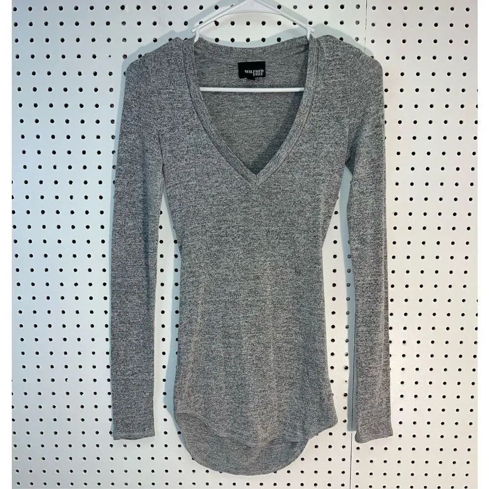 Wilfred Free cut out back top